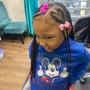 Kid's Braids