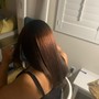 Transitioning Cut