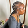 Men's braids services