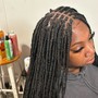 Large Box Braids