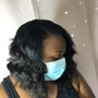 Braidless sew in