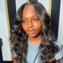 Frontal Quick Weave