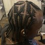 Yarn Braids