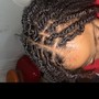 Yarn Braids