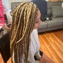 Tree Braids