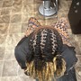 Start wick locs