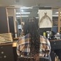 Medium Knotless Individual Braids