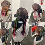 Kids starter locs ages 5-13