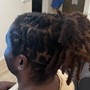 Basic Retwist(up to shoulder length)