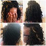 Crochet Braids Take Down