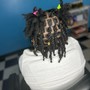 Traditional Two-Strand Twist Starter Locs