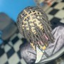 Loc Maintenance & Two Strand Twist/Loc Knots