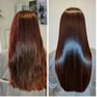 Brazilian Blowouts -  Keratin