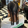 Feed In Braids