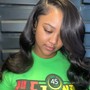 Partial Sew In