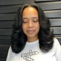 Traditional Sew In