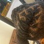 Loc maintenance and style