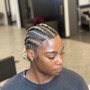 2 strand twist