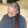 Individual Braids