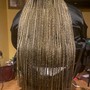 Knotless Braids