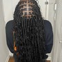 Full Sew In