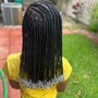 Kid's Braids