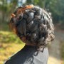 Bantu Knots