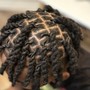 DREAD/LOC RETWIST W/STYLE