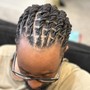 DREAD/LOC RETWIST W/STYLE