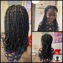 Box Braids