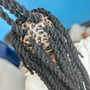 Traditional Two-Strand Twist Starter Locs