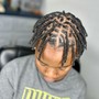 Traditional Two-Strand Twist Starter Locs