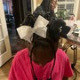 Invisible Part Sew In