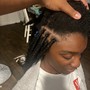 Sew-in maintenance