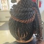 Passion Twists, spring Twists