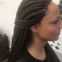 Kid's Braids 6-10 years