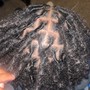 Medium/ Long Box Braids