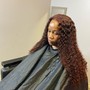 Closure Wig Install