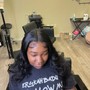 Closure Wig Install