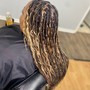 Retwist cancellation