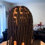 Box Braids