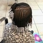 Yarn Braids