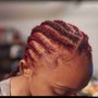 Kid's Braids