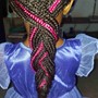 Kid's Braids