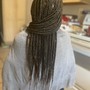 Individual Braids