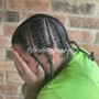 Cornrows