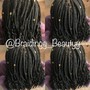 Box Braids