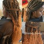 Individual Braids