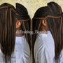 Senegalese Twist