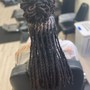 Regular loc detox